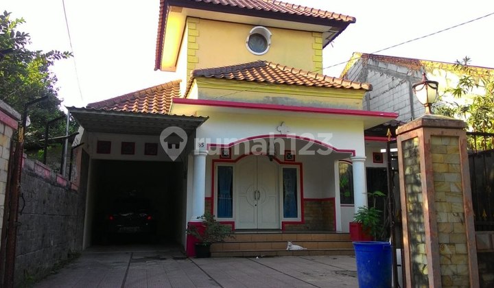 Rumah 2 Lantai Murah Bebas Banjir Jatiwaringin Pondok Gede Bekasi 2