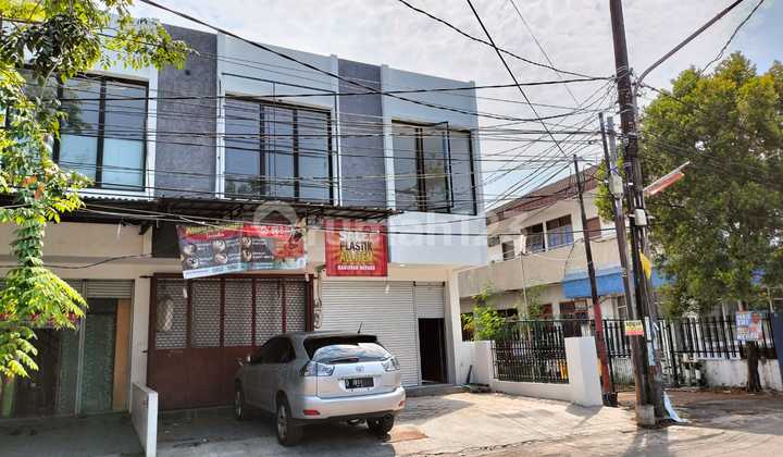 Modern Shophouse Ready to Occupy Near Sumarecon Harapan Jaya Bekasi 2