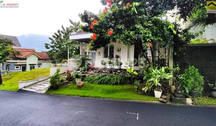 Rumah cantik view gunung sentul Babakan madang bogor