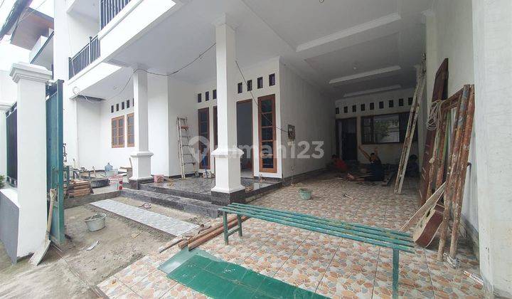 Rumah Baru Renovasi Murah Duren Sawit Jakarta Timur 2