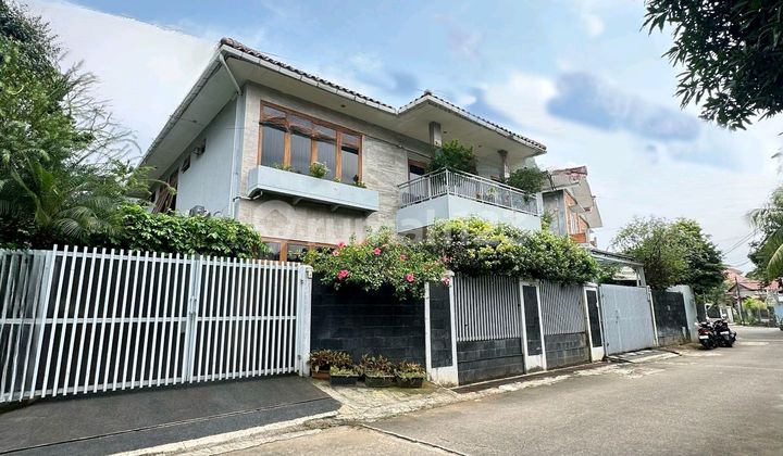 Rumah Mewah Harga Setara Njop Warung Buncit Pancoran Jakarta 