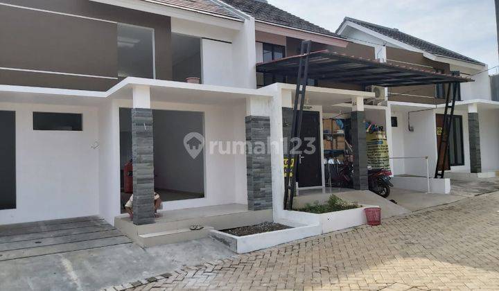 Rumah Baru Cluster Dekat Pintu Gerbang Jatiasih Bekasi 2