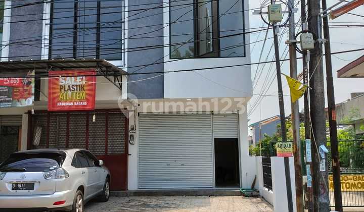Ruko Modern Siap Huni Dekat Sumarecon Harapan Jaya Bekasi Ruko Modern Siap Huni Dekat Sumarecon Harapan Jaya Bekasi
