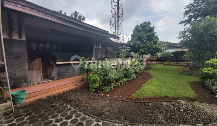 Rumah Asri Luas Dekat Tol Becakayu Jaka Sampurna Bekasi Kota 2