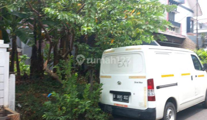 Tanah Kavling di Pondok Kelapa Lingkungan Nyaman Siap Bangun 1