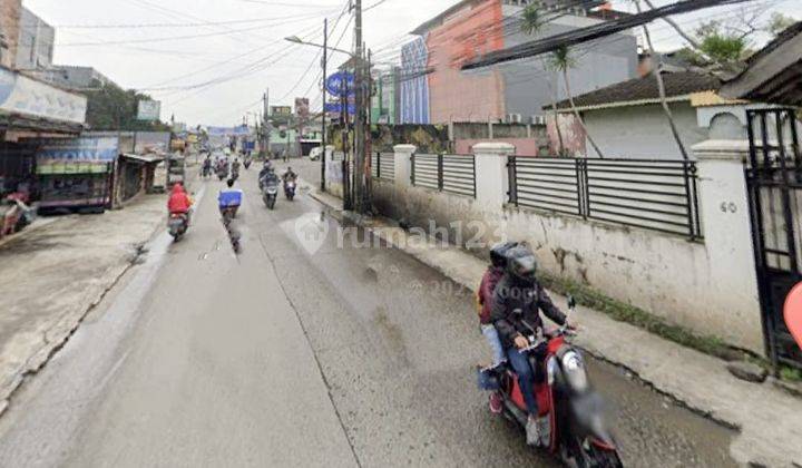 Tanah Darat Jalan Raya Caman Jatibening Langsung  1