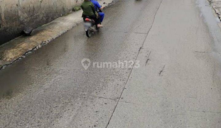 Tanah Darat Jalan Raya Caman Jatibening Langsung  2