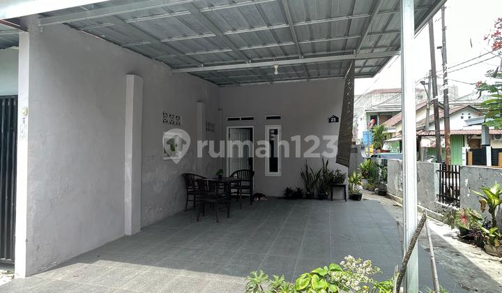 Rumah Klasik Luas Strategis Murah di Nagasari Kota Karawang Barat