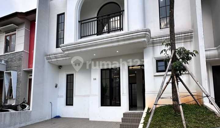 ELEGANT NEW HOUSE IN A STRATEGIC CLUSTER ON JL. SADAR RAYA JAGAKARSA, SOUTH JAKARTA 2