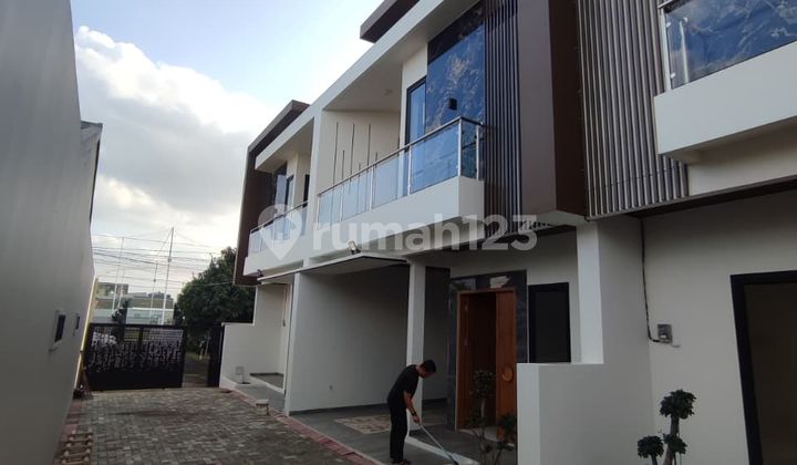 Rumah Baru Elegan Mini Cluster Spek Sultan Harga Rakyat Free Biaya2 di Cilodong Depok Rumah Baru Elegan Mini Cluster Spek Sultan Harga Rakyat Free Biaya2 di Cilodong Depok