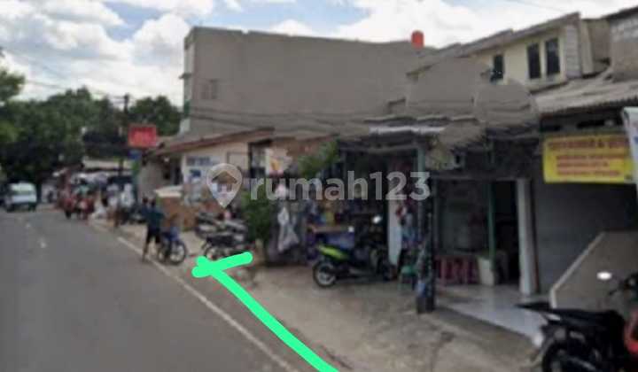 Lahan Strategis Bonus 4 Kios dan Rumah 2 Lantai di Pinggir Jalan Raya Jagakarsa Jakarta Selatan Lahan Strategis Bonus 4 Kios dan Rumah 2 Lantai di Pinggir Jalan Raya Jagakarsa Jakarta Selatan