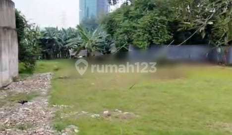 Good Land Strategic Location in Kebagusan Near Arcadia Building & Tanjung Barat Station South Jakarta