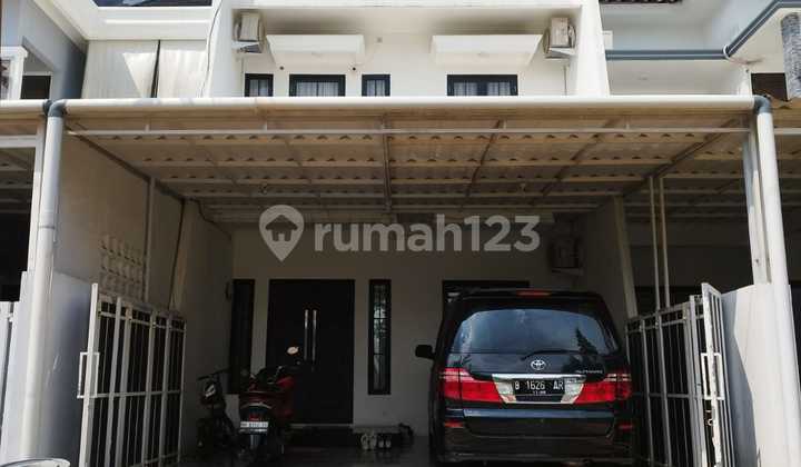 Rumah Town House Fully Furnished di Area Grand Depok City Cocok Tuk Rumah, Usaha Cafe/Resto Kantor Rumah Town House Fully Furnished di Area Grand Depok City Cocok Tuk Rumah, Usaha Cafe/Resto Kantor