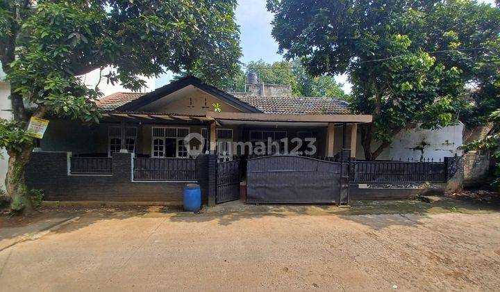 Rumah ASRI Nyaman MURAH Di Komplek BUKIT SAWANGAN INDAH Bojongsari Depok 1