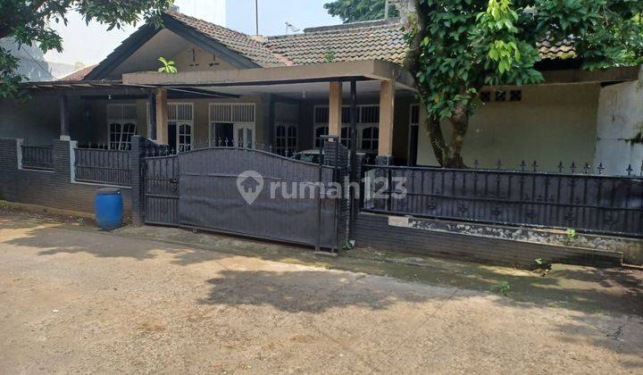 Rumah ASRI Nyaman MURAH Di Komplek BUKIT SAWANGAN INDAH Bojongsari Depok 2