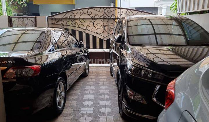 Rumah Luas Nyaman CLUSTER STRATEGIS JAGAKARSA Jakarta Selatan Dekat PINTU TOL 2