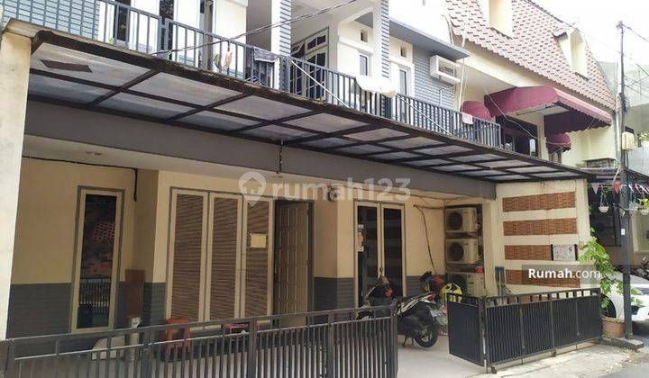 Rumah Kost2an Aktif Strategis Di Setiabudi Sangat Dekat Ke Kuningan Sudirman Jakarta Selatan 1