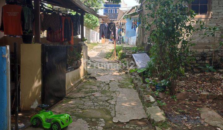 Tanah Murah Sangat Strategis Di Jatipadang Pasar Minggu Sekitar 200 An Meter Ke Jalan Simatupang Jakarta Selatan 1