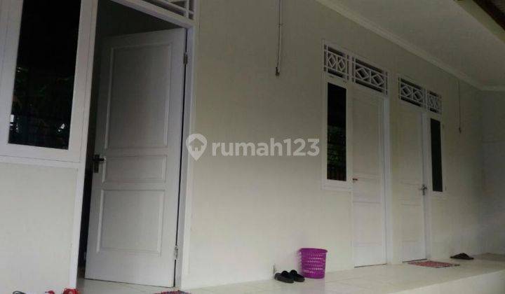 Rumah Kost2an Luas Nyaman Full Terisi Di Kukusan Kampus Ui Beji Depok 1