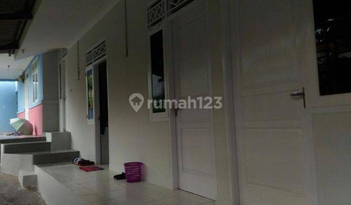 Rumah Kost2an Luas Nyaman Full Terisi Di Kukusan Kampus Ui Beji Depok 2