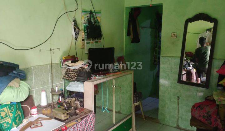 Rumah Hook 2 Lt Murah Strategis Dekat Jalan Raya Stasiun Manggarai Jakarta Selatan 4
