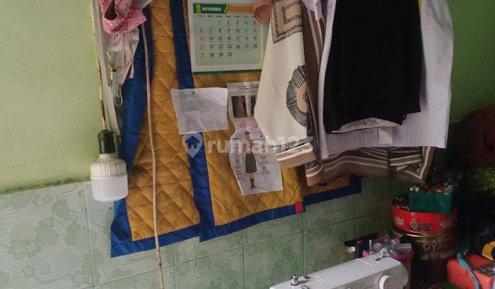 Rumah Hook 2 Lt Murah Strategis Dekat Jalan Raya Stasiun Manggarai Jakarta Selatan 5