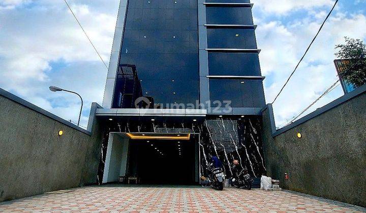 Gedung Baru 4,5 Lantai Siap Pakai Lokasi Strategis Di Dewi Sartika Raya Jakarta Timur 1