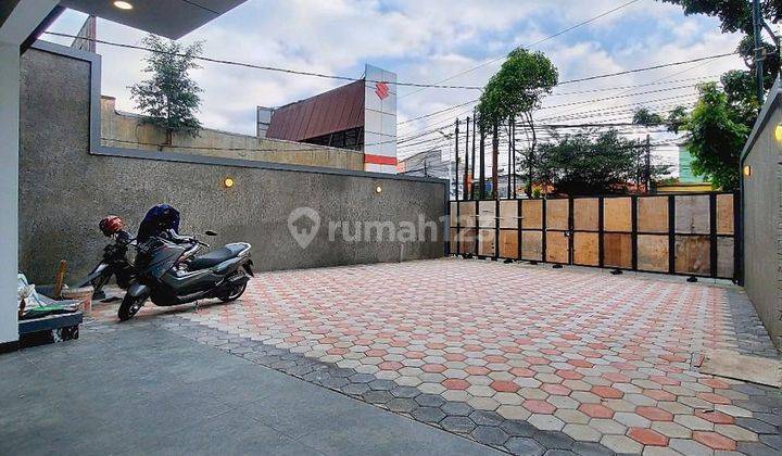Gedung Baru 4,5 Lantai Siap Pakai Lokasi Strategis Di Dewi Sartika Raya Jakarta Timur 2