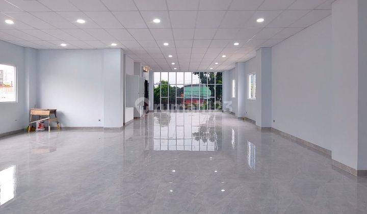 Gedung Baru 4,5 Lantai Siap Pakai Lokasi Strategis Di Dewi Sartika Raya Jakarta Timur 4