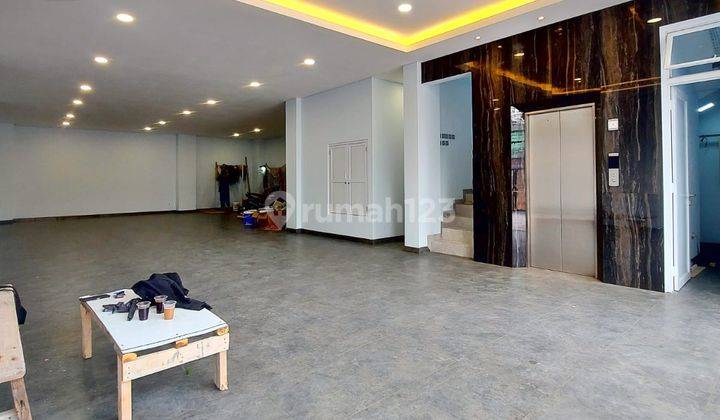 Gedung Baru 4,5 Lantai Siap Pakai Lokasi Strategis Di Dewi Sartika Raya Jakarta Timur 5