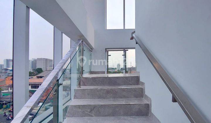 Gedung Baru 4,5 Lantai Siap Pakai Lokasi Strategis Di Dewi Sartika Raya Jakarta Timur 6