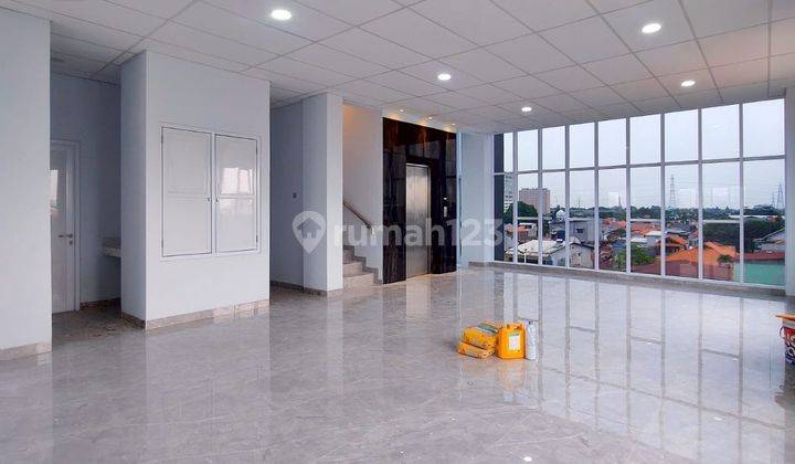 Gedung Baru 4,5 Lantai Siap Pakai Lokasi Strategis Di Dewi Sartika Raya Jakarta Timur 7