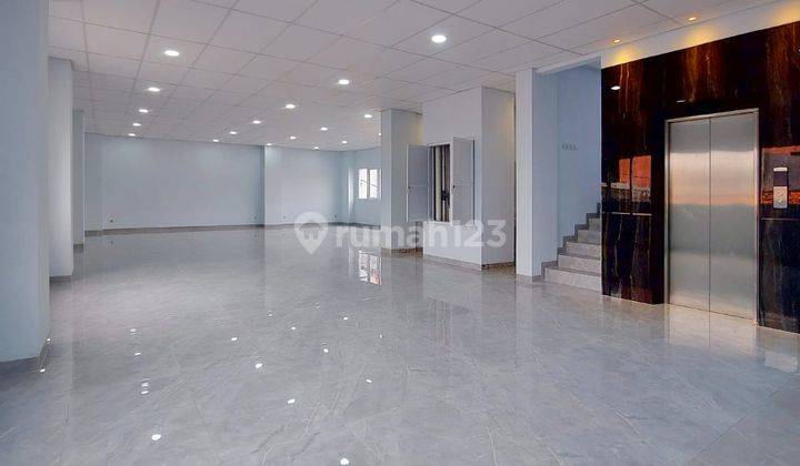 Gedung Baru 4,5 Lantai Siap Pakai Lokasi Strategis Di Dewi Sartika Raya Jakarta Timur 8