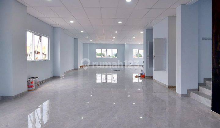 Gedung Baru 4,5 Lantai Siap Pakai Lokasi Strategis Di Dewi Sartika Raya Jakarta Timur 9