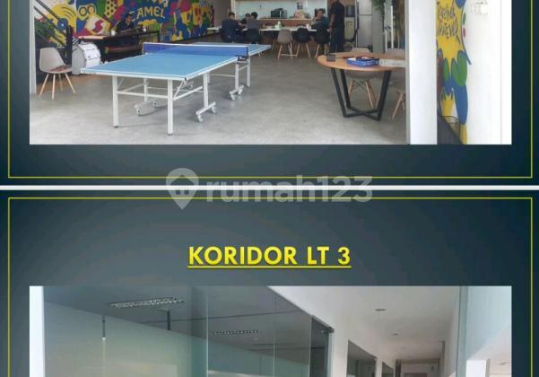 Dijual Murah Dibawah Njop Gedung Kantor 3 Lantai Strategis Di Jln Pasar Minggu Kalibata Jakarta Selatan 6