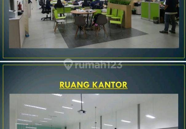 Dijual Murah Dibawah Njop Gedung Kantor 3 Lantai Strategis Di Jln Pasar Minggu Kalibata Jakarta Selatan 7