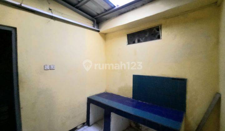 Rumah Luas Murah Strategis Dekat Jalan Raya Sahardjo Stasiun Manggarai Jakarta Selatan 6