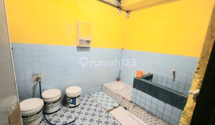 Rumah Luas Murah Strategis Dekat Jalan Raya Sahardjo Stasiun Manggarai Jakarta Selatan 8