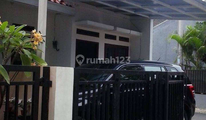 Rumah Hook Nyaman 1,5 Lantai Minimalis Strategis Di Jagakarsa Jakarta Selatan Murah 1