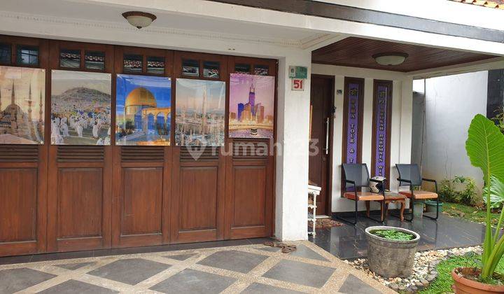 Rumah Mewah Luas Strategis Termurah Di Otista Jatinegara Jakarta Timur 2