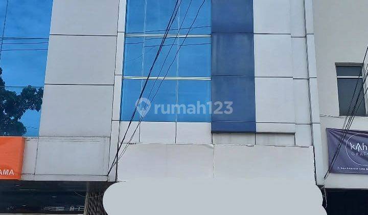 Ruko 3,5 Lantai Bagus Strategis Pinggir Jalan Raya Di Kebayoran Lama Jakarta Selatan 2