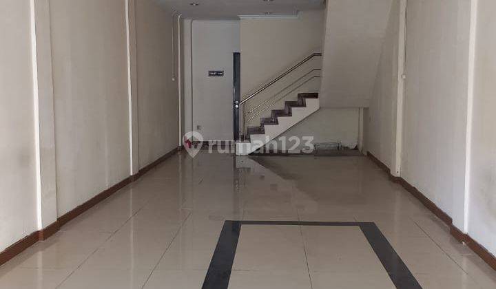 Ruko 3,5 Lantai Bagus Strategis Pinggir Jalan Raya Di Kebayoran Lama Jakarta Selatan 3