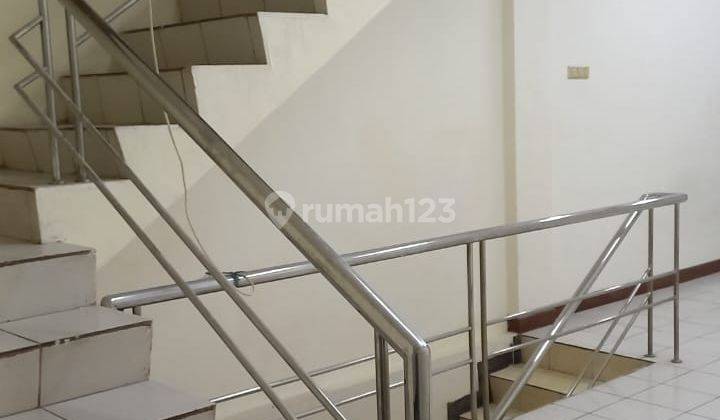 Ruko 3,5 Lantai Bagus Strategis Pinggir Jalan Raya Di Kebayoran Lama Jakarta Selatan 5