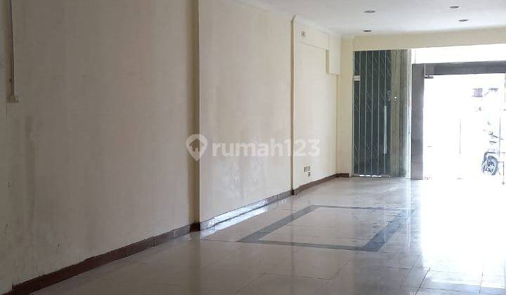 Ruko 3,5 Lantai Bagus Strategis Pinggir Jalan Raya Di Kebayoran Lama Jakarta Selatan 6