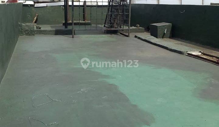 Ruko 3,5 Lantai Bagus Strategis Pinggir Jalan Raya Di Kebayoran Lama Jakarta Selatan 15