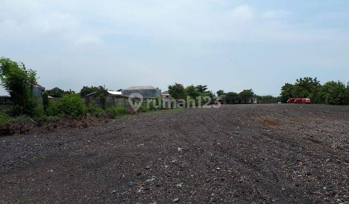 Dijual Tanah Strategis Termurah Zona Komersil Di Rorotan Cilincing Jakarta Utara 1