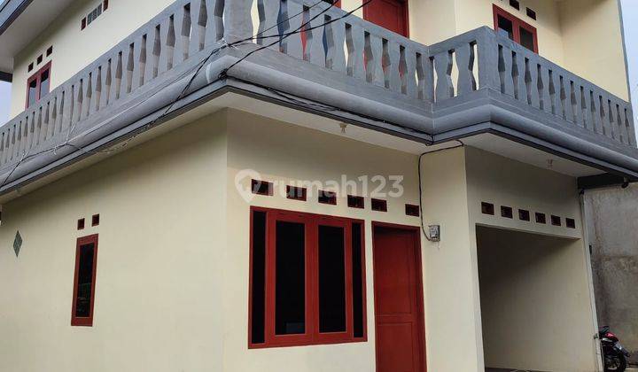 Rumah Baru Siap Huni Murah Strategis Di Jl Kahfi 1 Cipedak Jagakarsa Jakarta Selatan 1