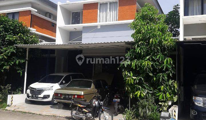 Rumah Bagus Di Komplek Elit Strategis The Akasia Terrace Pondok Petir Bojongsari Depok 2