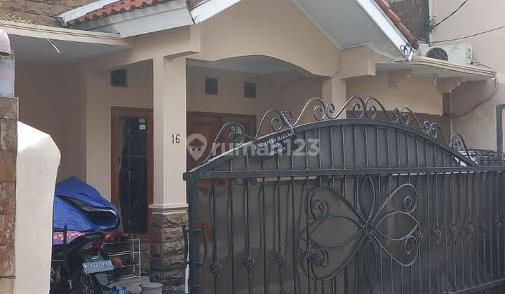 Rumah Klasik Strategis Murah Di Tebet Barat Dalam Jakarta Selatan Full Furnished Dekat Pintu Tol  2