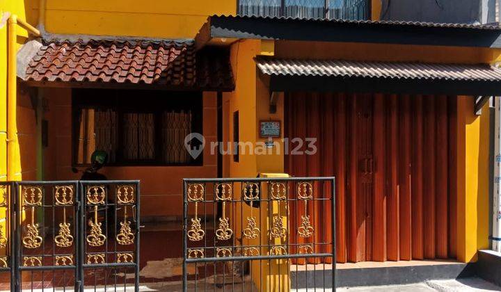 Rumah Bagus Murah Strategis Pinggir Jalan Ramai Di Condet Jakarta Timur Cocok Tuk Buka Usaha 1